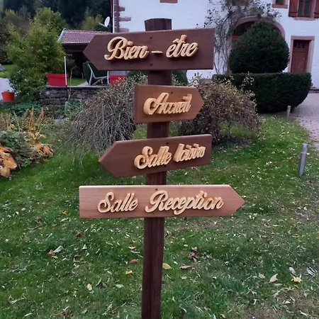 La Petite Ferme La Chapelle (Lorraine)