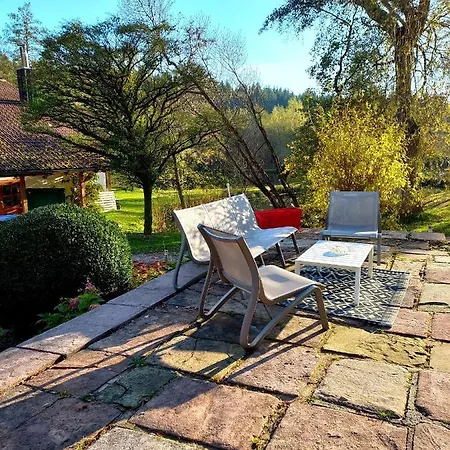 펜션 La Petite Ferme *