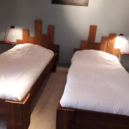 La Petite Ferme 펜션 La Chapelle (Lorraine)