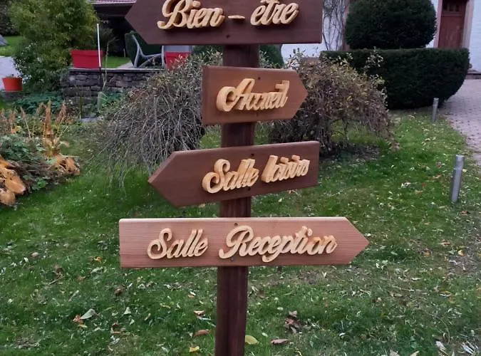 La Petite Ferme 拉莎贝尔