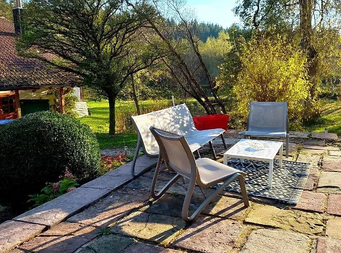 度假居 La Petite Ferme *