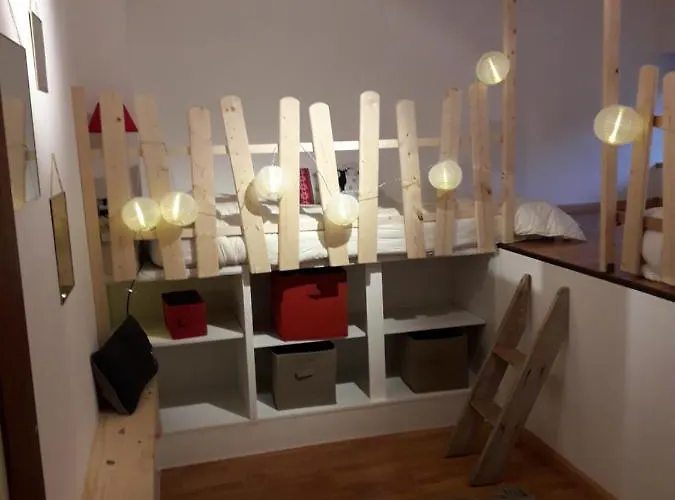 La Petite Ferme 度假居