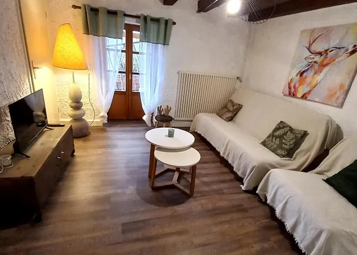 度假居 La Petite Ferme 拉莎贝尔